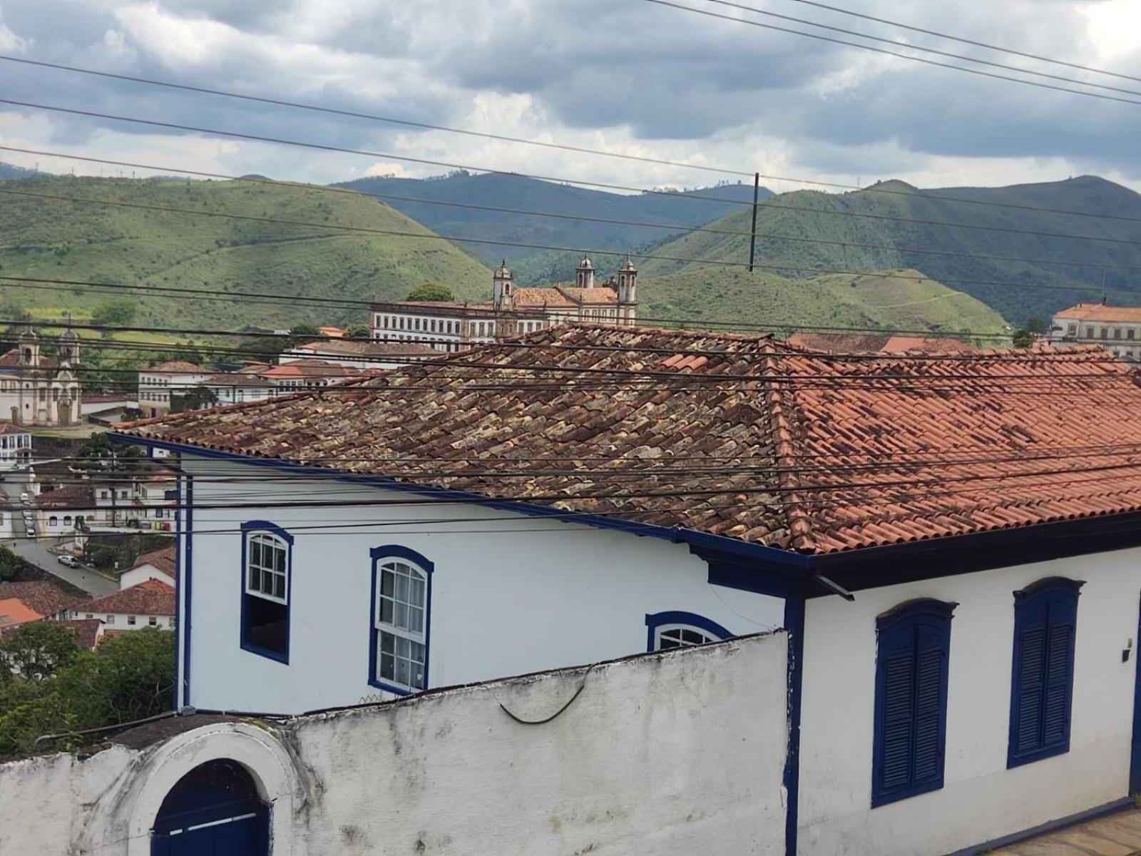 Hotel Pousada Solar da Inconfidência à Ouro Preto  Extérieur photo