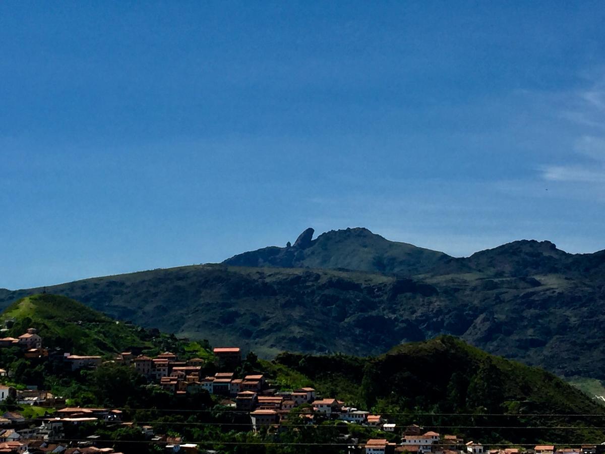 Hotel Pousada Solar da Inconfidência à Ouro Preto  Extérieur photo