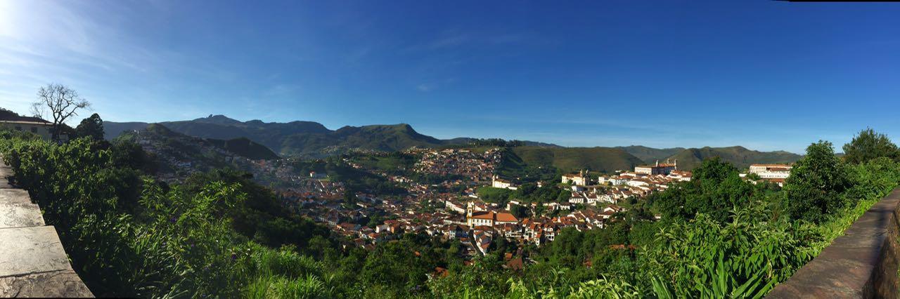 Hotel Pousada Solar da Inconfidência à Ouro Preto  Extérieur photo