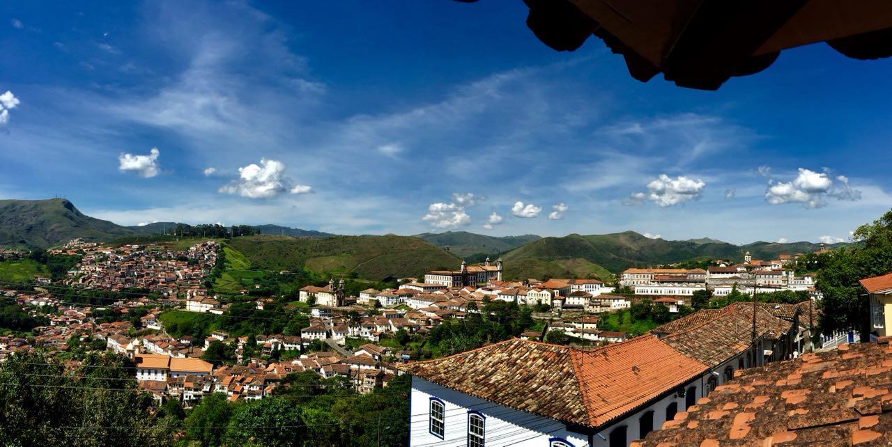 Hotel Pousada Solar da Inconfidência à Ouro Preto  Extérieur photo